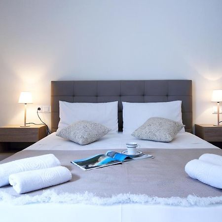 Kallithea Guesthouse 니드리 외부 사진