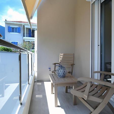 Kallithea Guesthouse 니드리 외부 사진