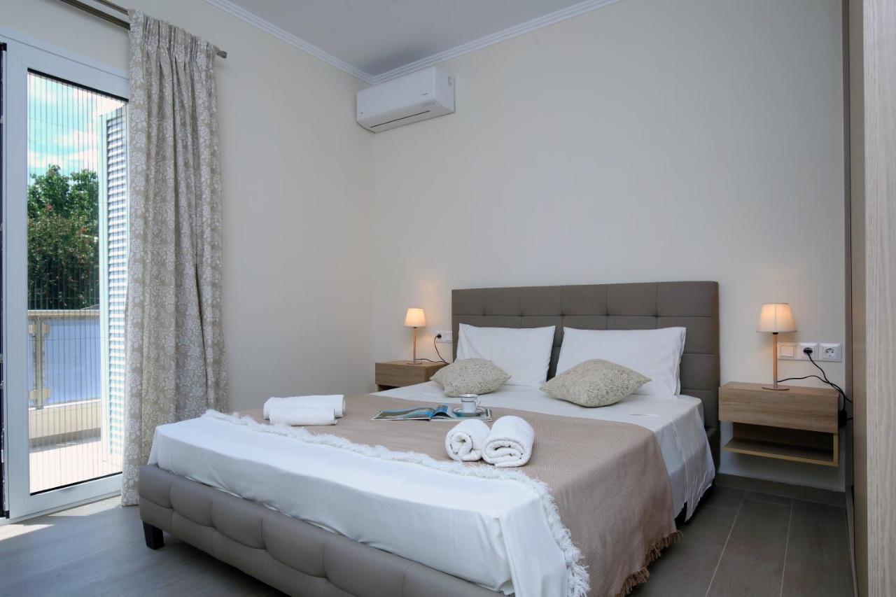 Kallithea Guesthouse 니드리 외부 사진