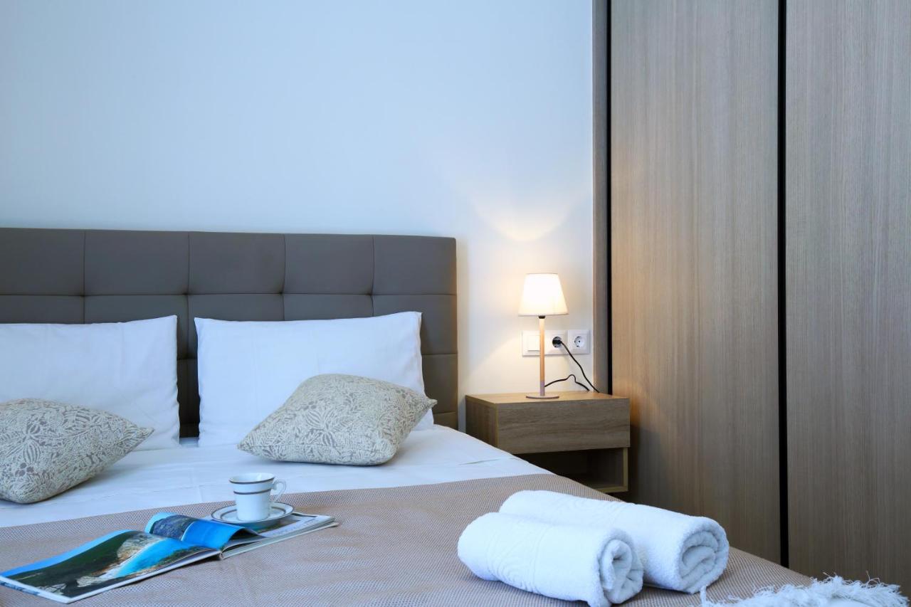 Kallithea Guesthouse 니드리 외부 사진